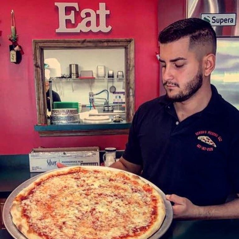 Best Pizza Ever