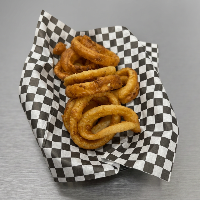Onion Rings.