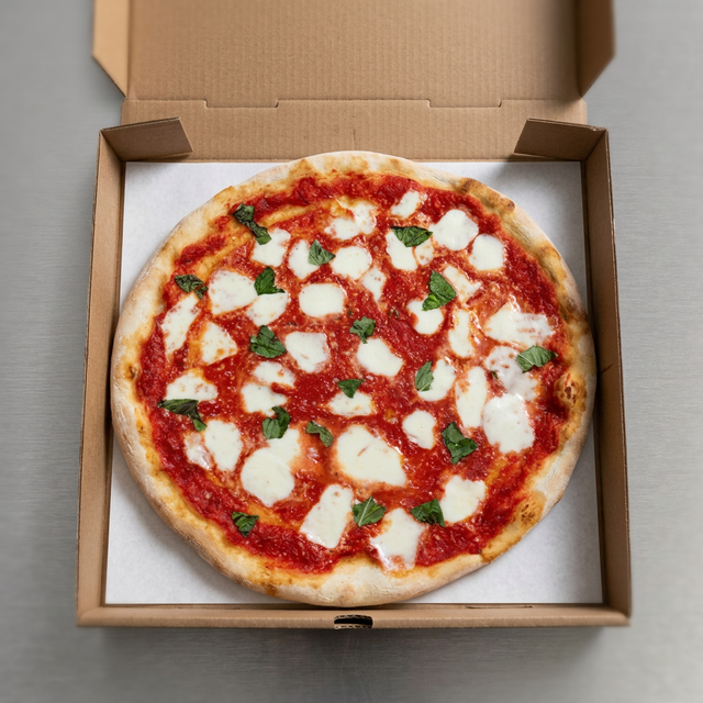 Naples Pizza (16").