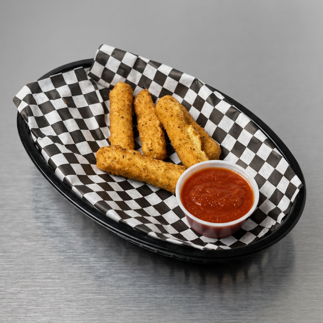 Mozzarella Sticks.