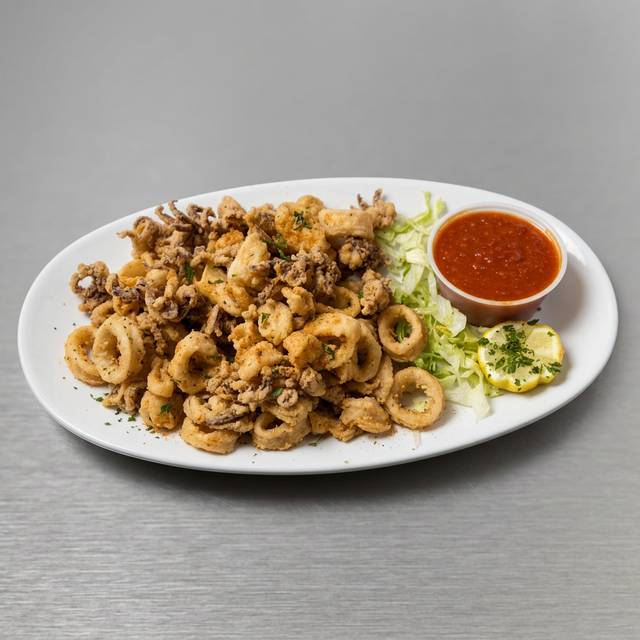 Fried Calamari.