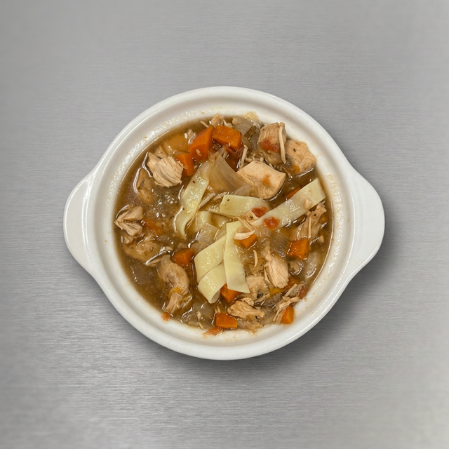 Chicken Noodle Cup.