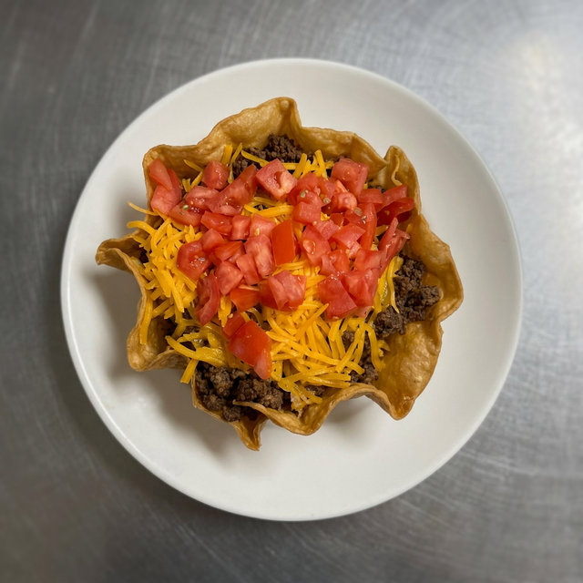 Taco Salad.