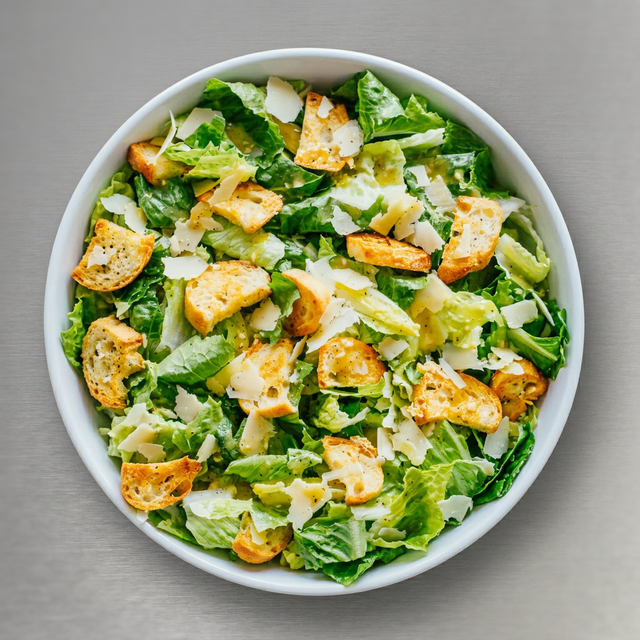 Caesar Salad.