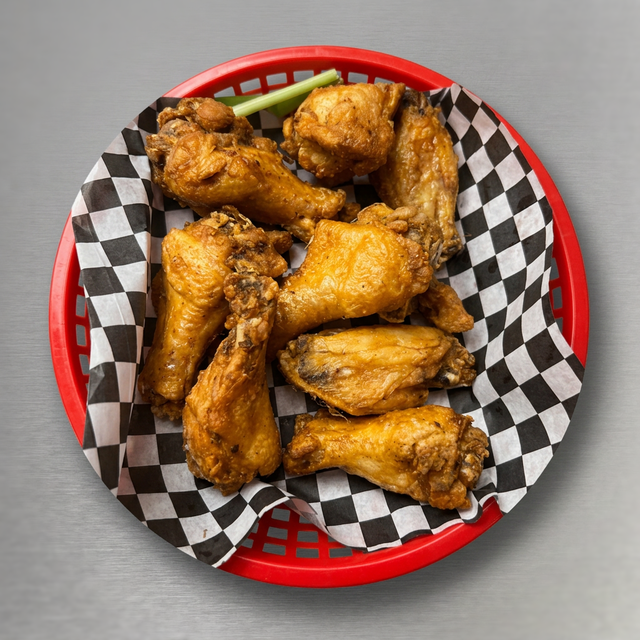 Wings.