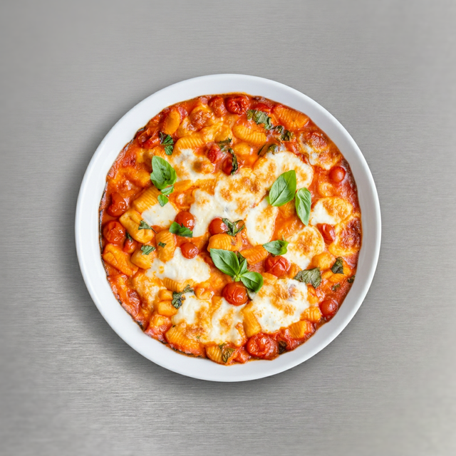 Gnocchi Sorrentina.