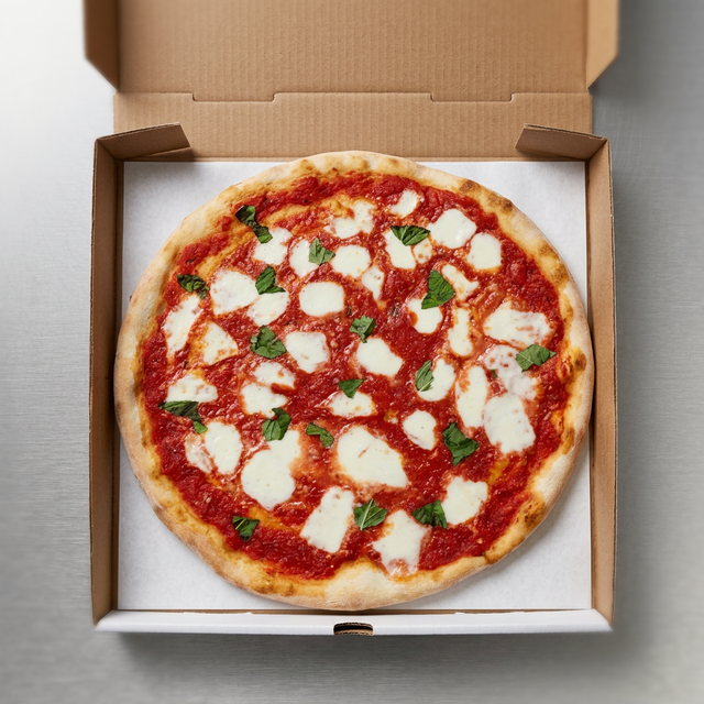 Naples Pizza (14").